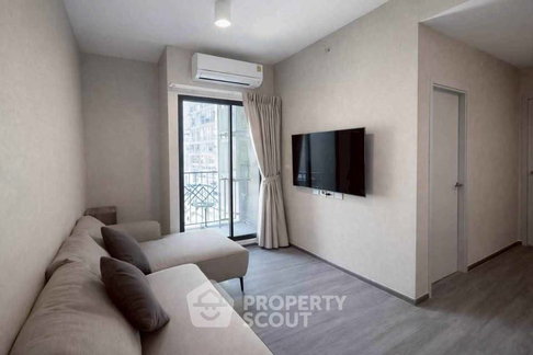 2-BR Condo at Ideo Chula Samyan near MRT Sam Yan (ID 2922455)