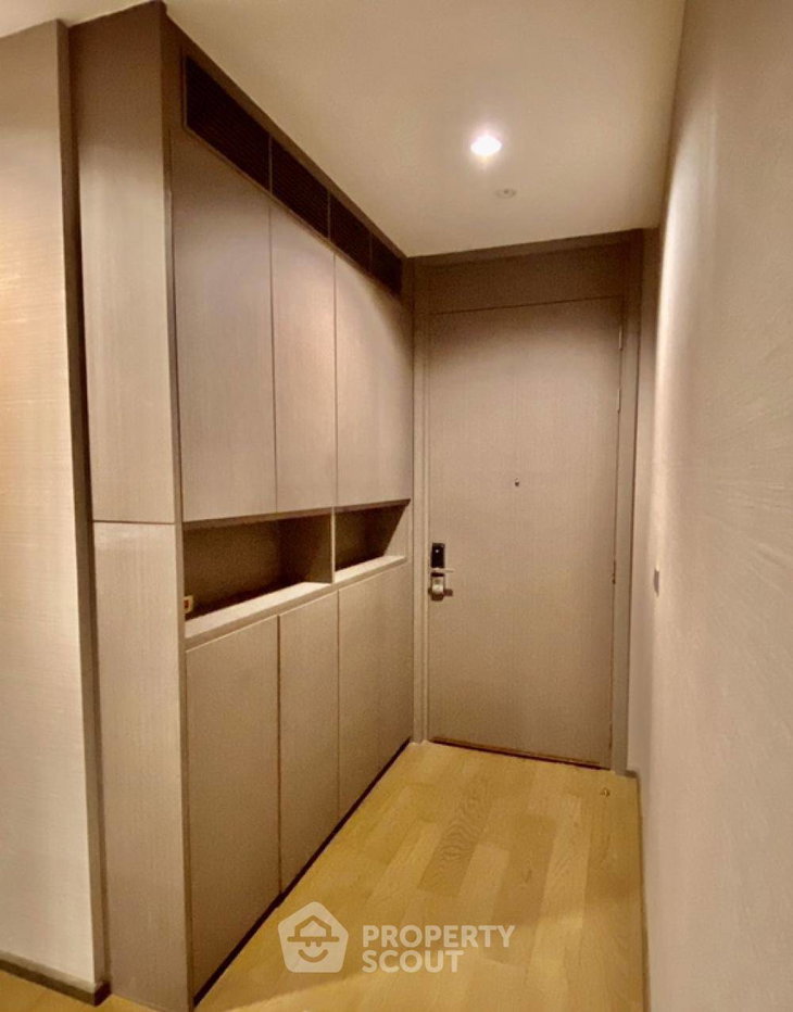 รูป คอนโด 2 ห้องนอน 78 ตร.ม. The Diplomat Sathorn ใกล้ BTS สุรศักดิ์ 90 ม. (ID 631910) - รูปที่ 2/12