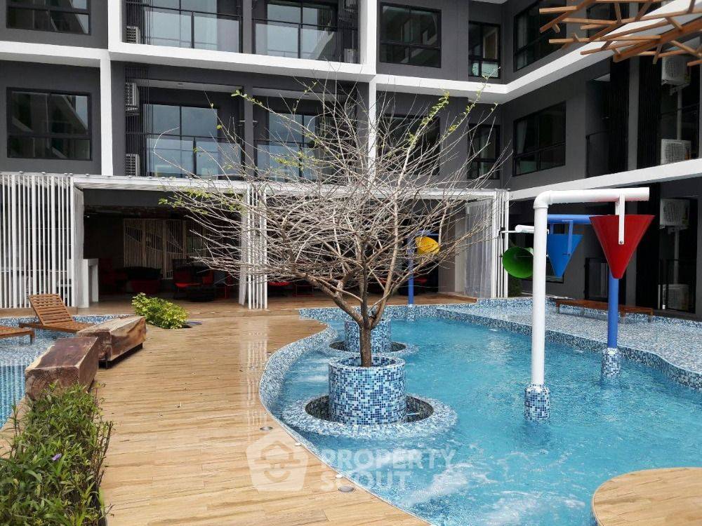 รูป คอนโด 1 ห้องนอน 32 ตร.ม. ราคาน่าสนใจ โครงการ เมยซ่า คอนโด ใกล้ใจกลางหัวหิน (ID 755237) - รูปที่ 8/10