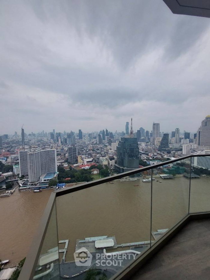 รูป คอนโด 1 ห้องนอน ขนาด 60 ตร.ม. ชั้น 36 ที่ Magnolias Waterfront Residences ใกล้ BTS สะพานตากสิน (ID 1045442) - รูปที่ 11/16