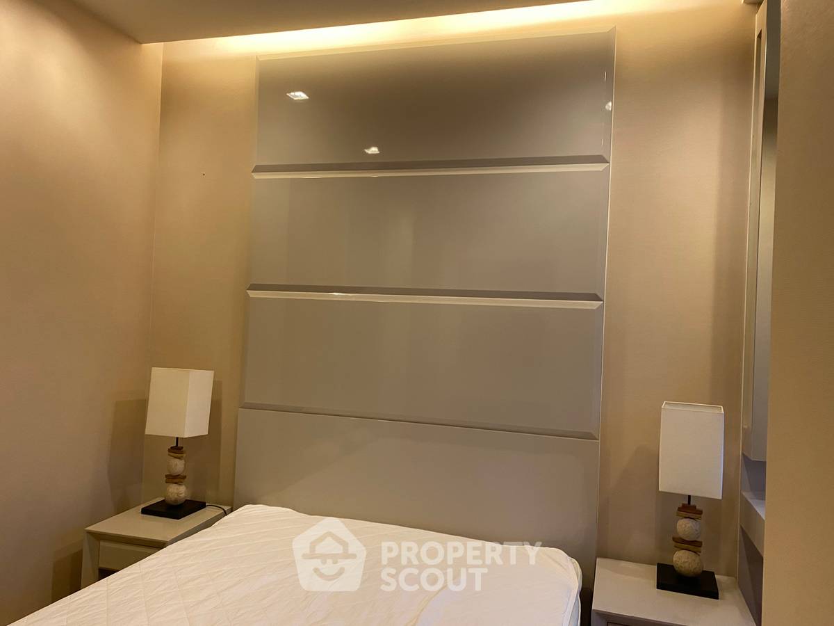 รูป คอนโดมิเนียม 2 ห้องนอน ชั้น 23 ขนาด 66 ตร.ม. The Address Sathorn ใกล้ BTS เซนต์หลุยส์ 200 ม. (ID 514808) - รูปที่ 5/9