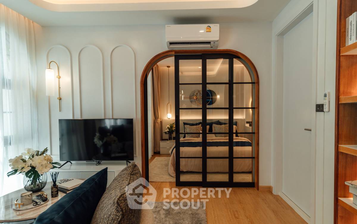 รูป คอนโด 1 ห้องนอน ขาย ที่ Above Element Condominium โครงการลากูน่า (ID 1243030) - รูปที่ 2/9
