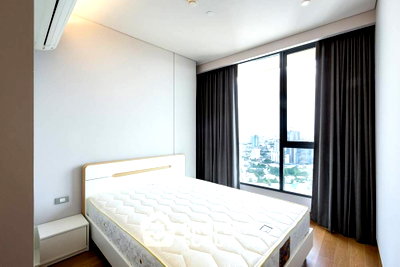 คอนโดให้เช่า : คอนโด 2-ห้องนอน ที่ เดอะ ลุมพินี 24 ใกล้ BTS พร้อมพงษ์ (ID 293970)