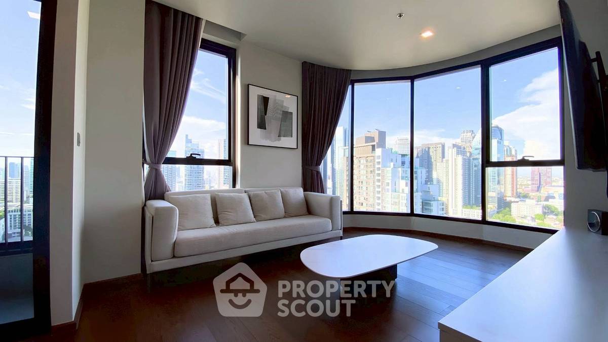 picture 2-BR Condo at Ideo Q Sukhumvit 36 near BTS Thong Lor (ID 2953911) - 7/12