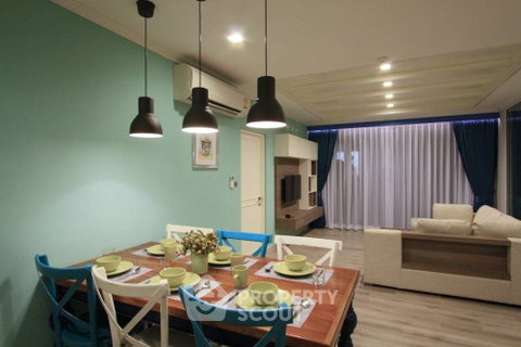 2-BR Condo at The Crest Santora Hua Hin close to Hua Hin City (ID 1515604)