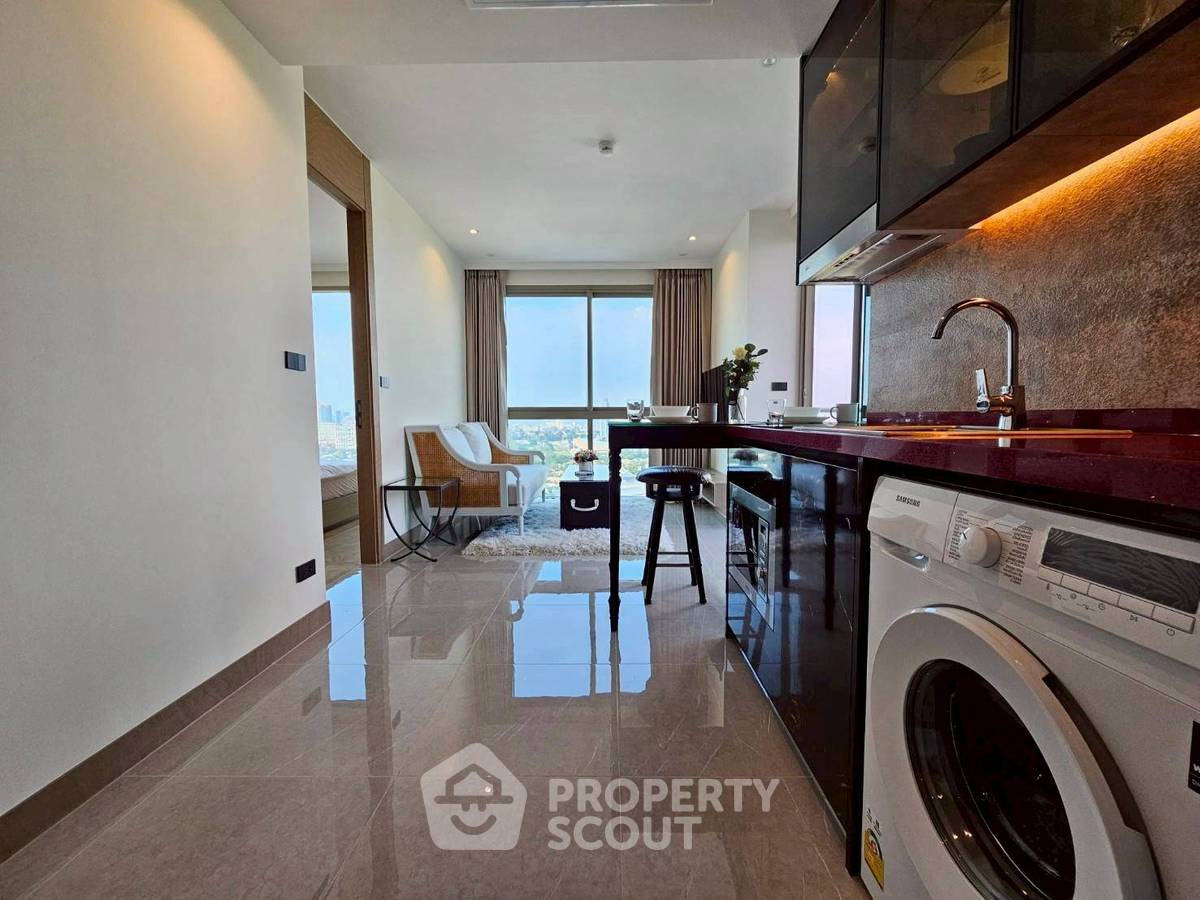 รูป คอนโด 1 ห้องนอน The Riviera Ocean Drive ชั้น 24 ขนาด 45 ตร.ม. (ID 2821341) - รูปที่ 2/14