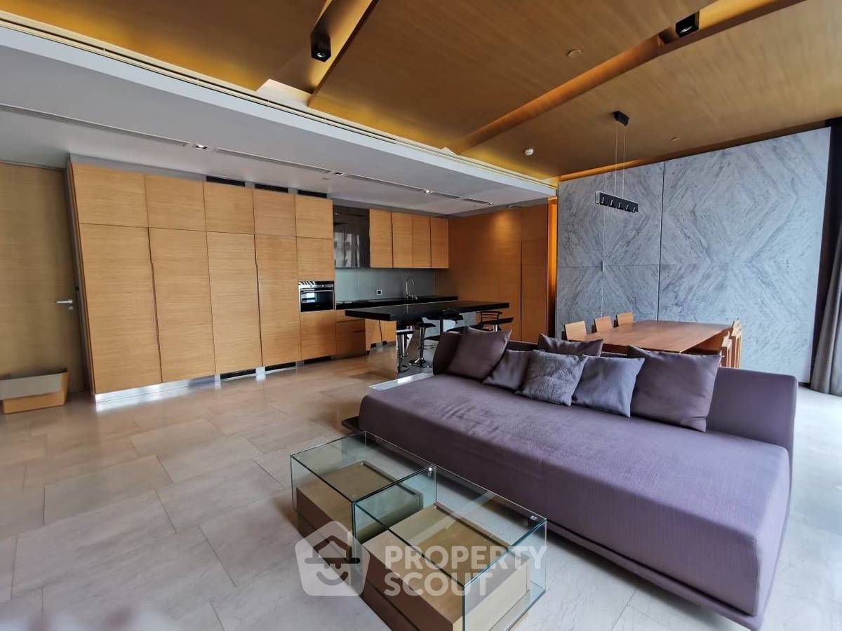 รูป คอนโด 2 ห้องนอน 121 ตร.ม. ขาย ที่ Saladaeng Residences ใกล้ MRT สีลม 400 ม. (ID 772345) - รูปที่ 9/20