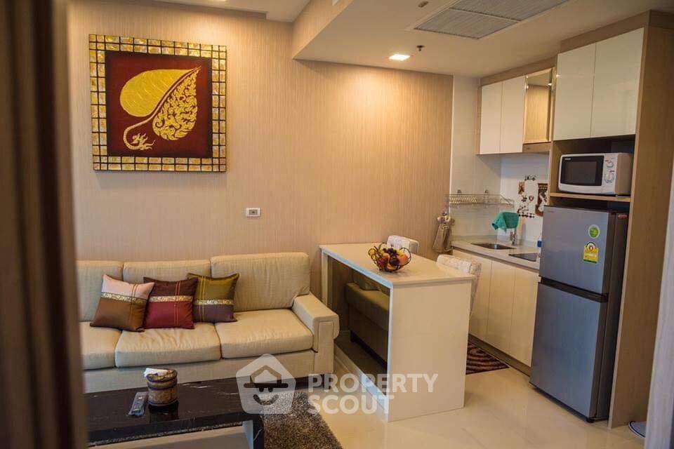 picture 1-BR 41 Sqm Condo For Sale, Del Mare Condominium (ID 1566568) - 3/20