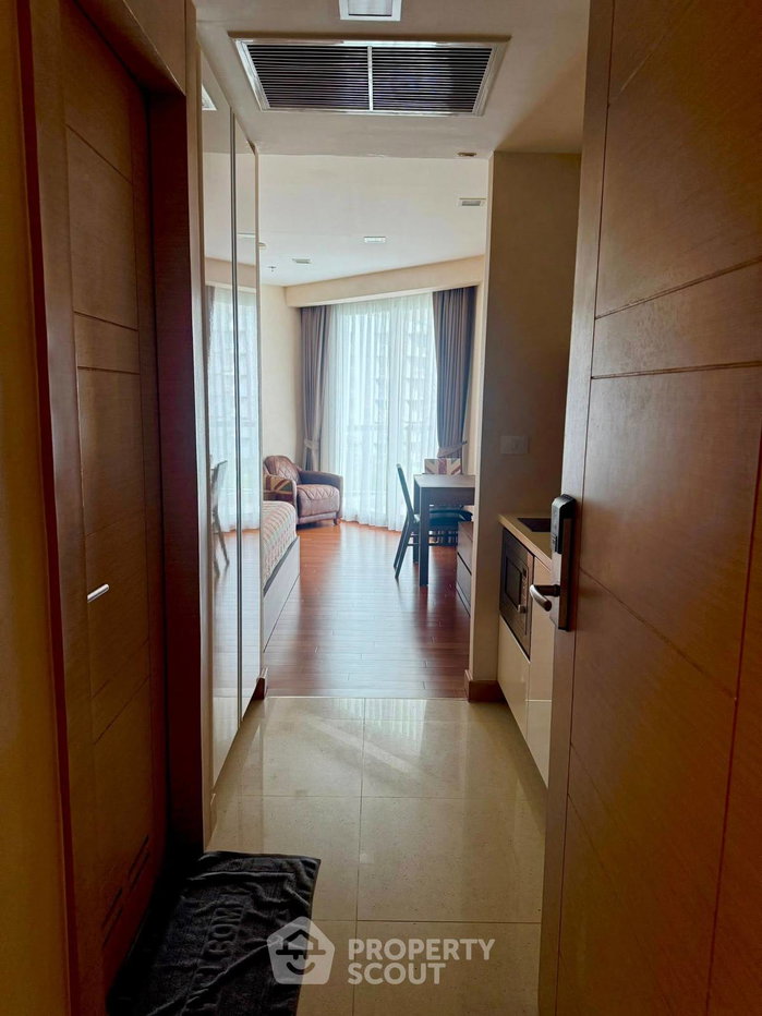 รูป คอนโด 1 ห้องนอน 33 ตร.ม. สำหรับขาย เดอะ พาล์ม - วงศ์อมาตย์ บีช (ID 2094953) - รูปที่ 3/10