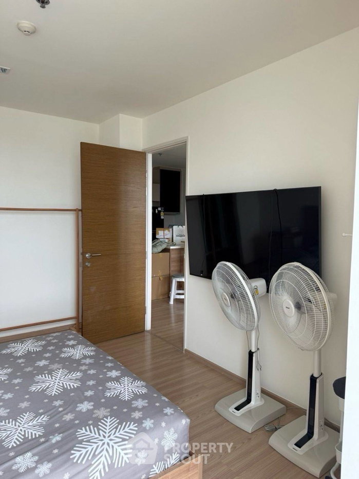 รูป คอนโด 1 ห้องนอน ขาย ที่ RHYTHM พหลฯ-อารี ชั้นสูง ใกล้ BTS สะพานควาย (ID 2183932) - รูปที่ 7/9