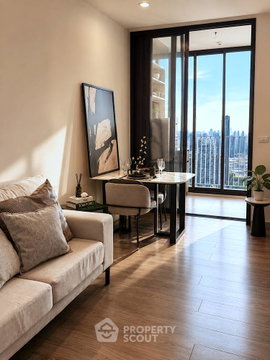 1-BR Condo at Whizdom Essence Sukhumvit near BTS Punnawithi (ID 2953858)