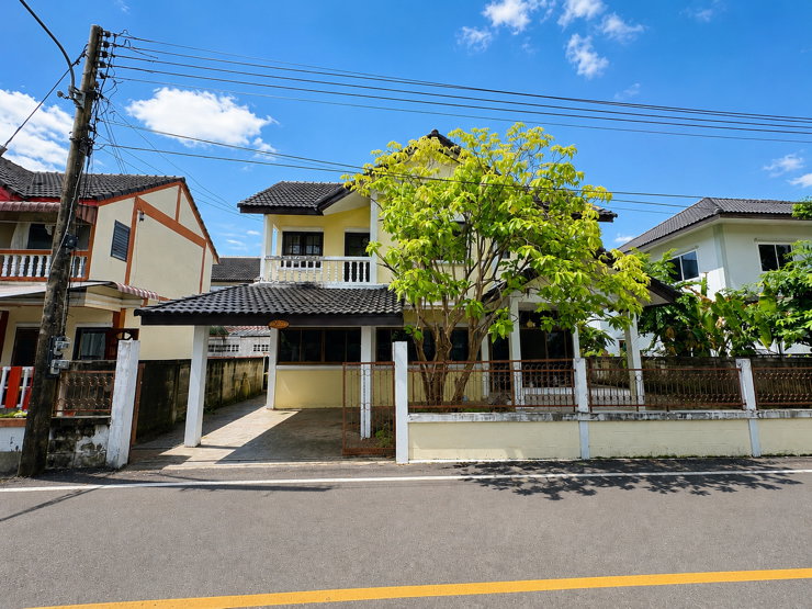 รูป ขายบ้านเดี่ยว หมู่บ้านโพธิบัลลังค์ ขอนแก่น - รูปที่ 2/5