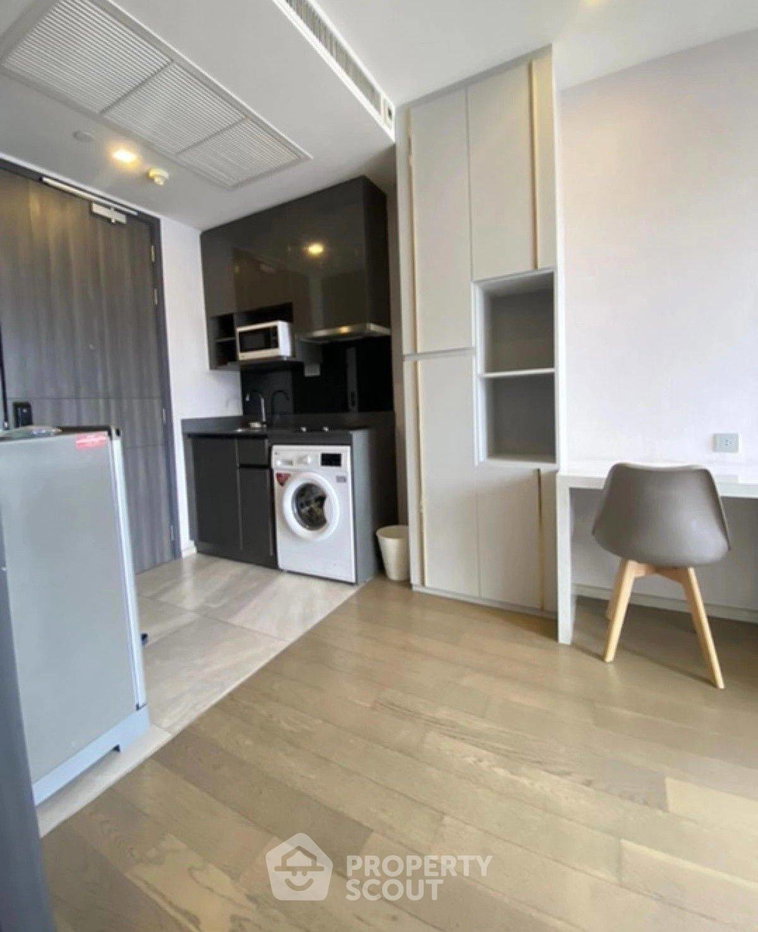 picture 1-BR Condo at Ashton Asoke near MRT Sukhumvit (ID 1838733) - 6/9