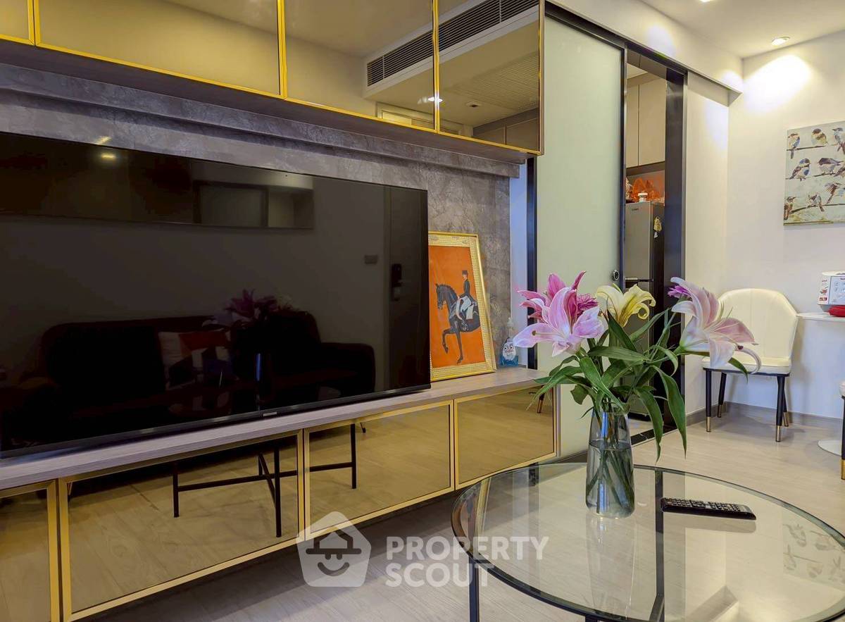 รูป คอนโด 1 ห้องนอน 36 ตร.ม. ชั้นสูง 48 One 9 Five Asoke ใกล้ MRT พระราม 9 300 ม. (ID 2698424) - รูปที่ 9/9
