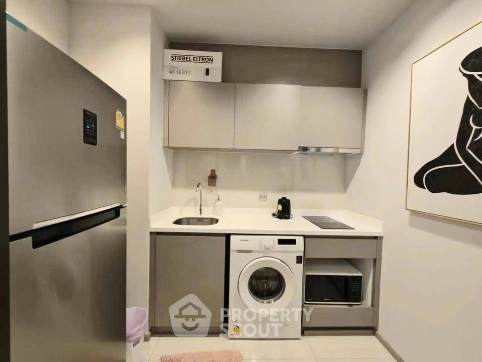 รูป คอนโด 1-ห้องนอน ที่ ไลฟ์ อโศก - พระราม 9 ใกล้ MRT พระราม 9 (ID 2572082) - รูปที่ 8/9