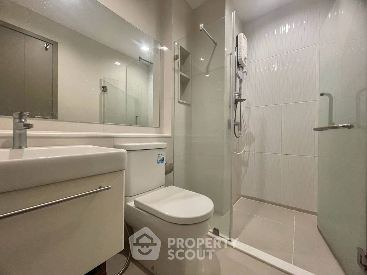 รูป คอนโด 1 ห้องนอน ชั้น 34 26 ตร.ม. Life Asoke Hype ใกล้ ARL มักกะสัน 400 ม. (ID 2894577) - รูปที่ 7/8