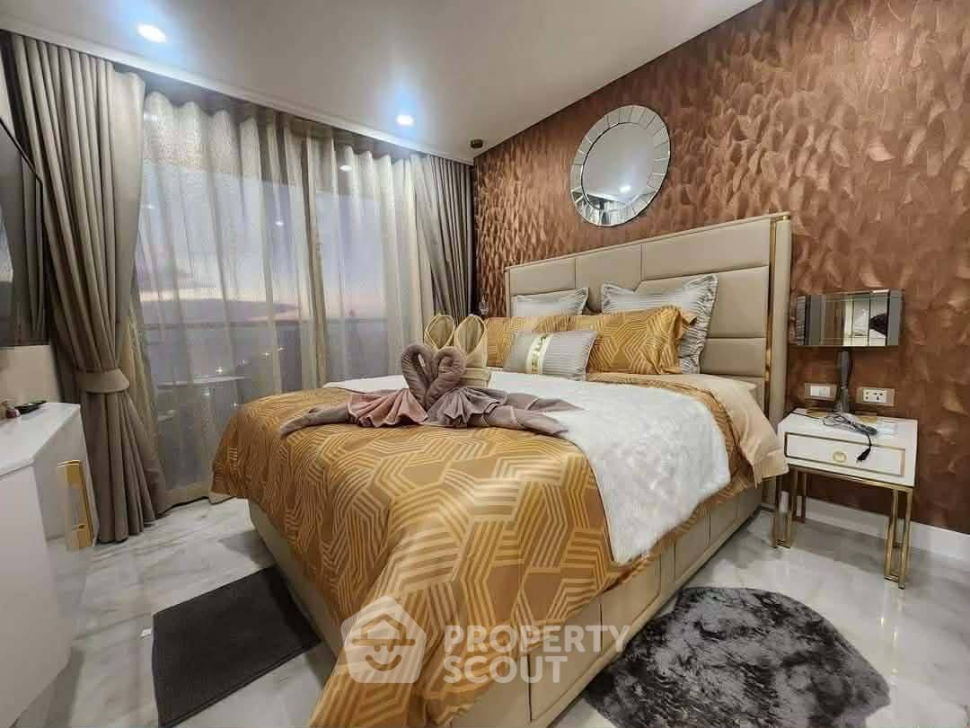 รูป คอนโด 1 ห้องนอน ชั้น 28 Copacabana Beach Jomtien ใกล้หาดจอมเทียน (ID 2713886) - รูปที่ 8/12