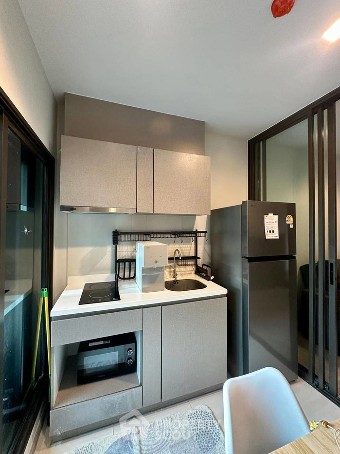 picture 1-BR Condo at Life Asoke - Rama 9 near MRT Phra Ram 9 (ID 2549003) - 10/18