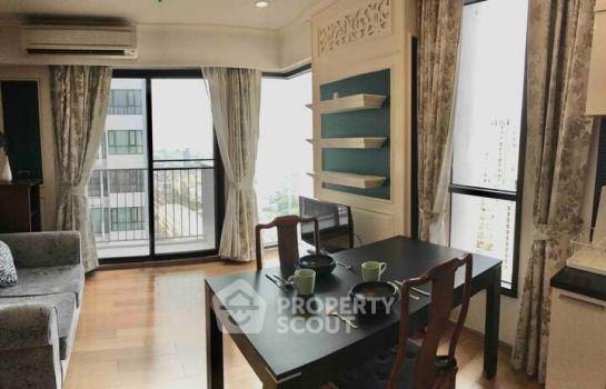 รูป คอนโด 1 ห้องนอน 34 ตร.ม. Fuse Sathorn-Taksin ใกล้ BTS วงเวียนใหญ่ 200 ม. ชั้น 23 (ID 1436874) - รูปที่ 7/11