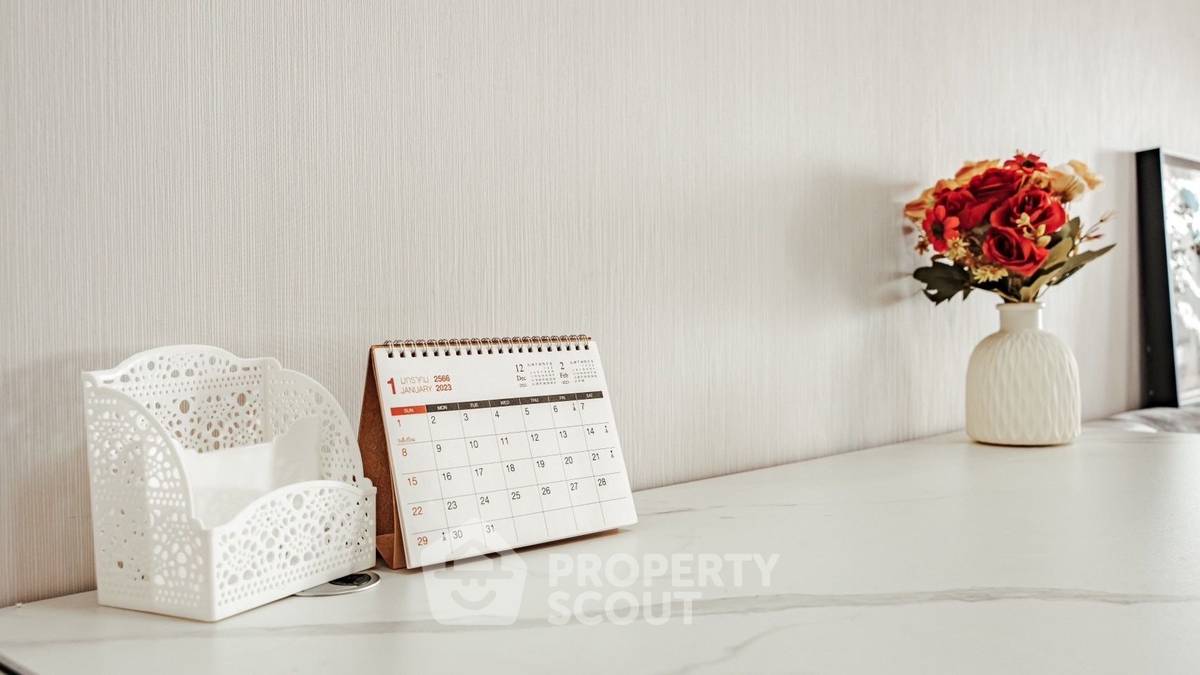 รูป คอนโด 1 ห้องนอน สุพาลัย มอนเต 2 ชั้น 15 ขนาด 46 ตร.ม. (ID 1501274) - รูปที่ 8/12