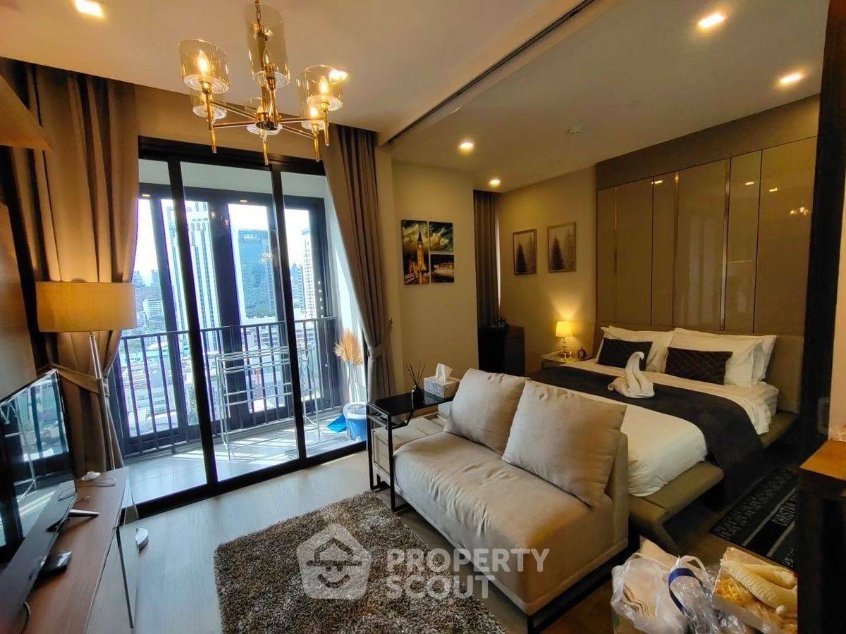 รูป คอนโด 1-ห้องนอน ที่ แอชตัน อโศก ใกล้ MRT สุขุมวิท (ID 2074599) - รูปที่ 8/16