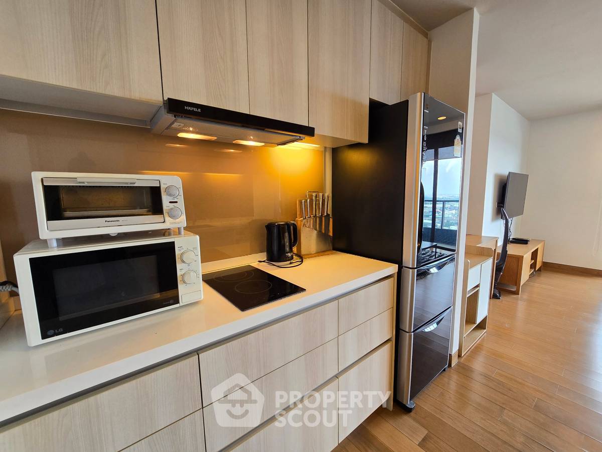 picture 2-BR Condo at The Lumpini 24 near BTS Phrom Phong (ID 2742176) - 21/23