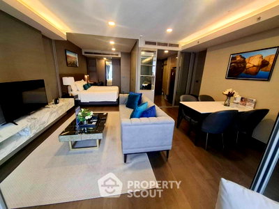 Condos for sale : 2-BR Condo At Siamese Exclusive Queens, 100m To MRT Queen Sirikit (ID 2634808)