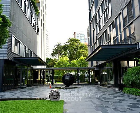 2-BR Condo at Quattro By Sansiri near BTS Thong Lor (ID 2929043)