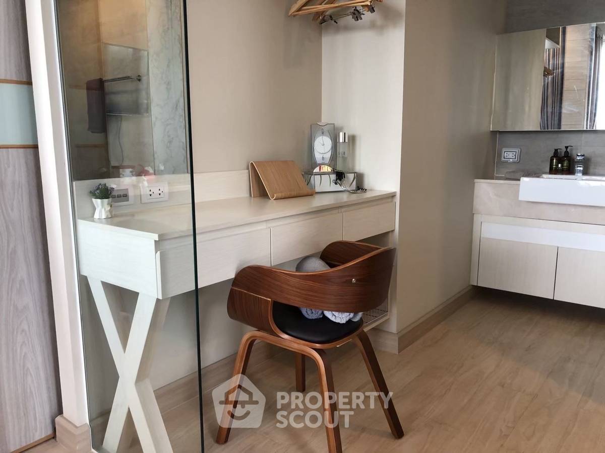 รูป คอนโด 1 ห้องนอน 40 ตร.ม. ชั้น 17 Cetus Beachfront จอมเทียน (ID 1536403) - รูปที่ 8/11
