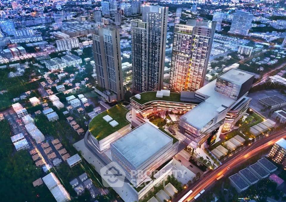 picture 2-BR Condo at Whizdom Essence Sukhumvit near BTS Punnawithi (ID 2956946) - 10/10