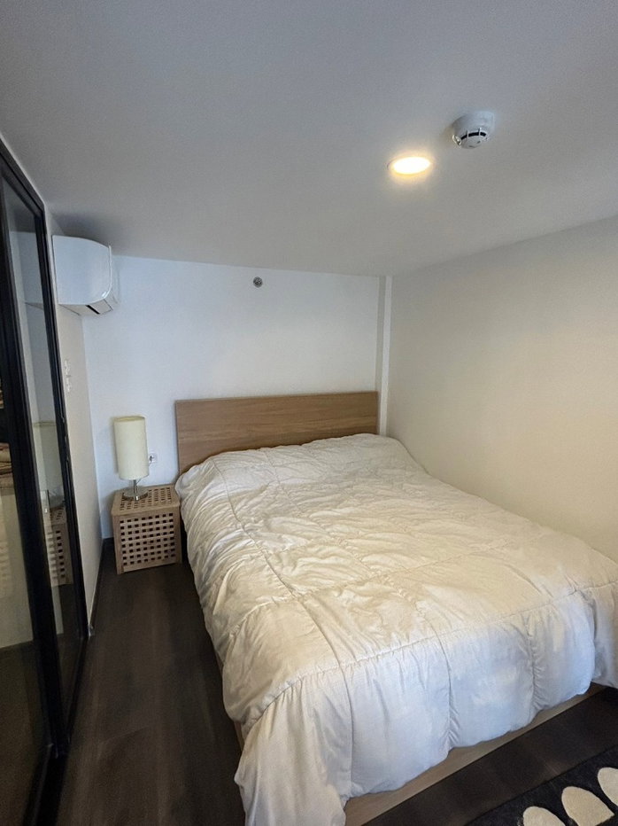 picture 💖 For Rent 💜 Ready to Move In 𝗞𝗻𝗶𝗴𝗵𝘁𝘀𝗕𝗿𝗶𝗱𝗴𝗲 𝗦𝗽𝗮𝗰𝗲 𝗥𝗮𝘁𝗰𝗵𝗮𝘆𝗼𝘁𝗵𝗶𝗻 💸 Rental Price: 28,000 THB/Month* - 8/13