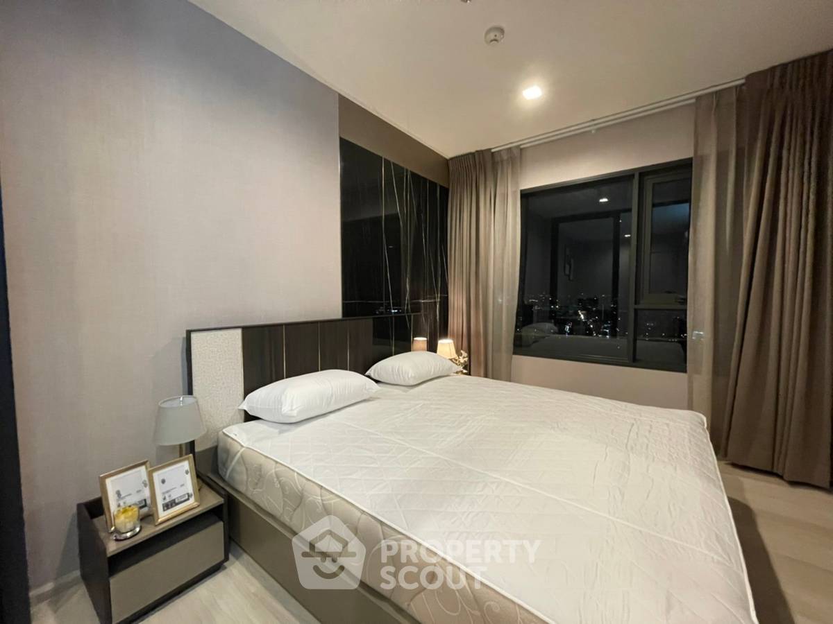 picture 1-BR Condo Life One Wireless, 39th Floor, BTS Phloen Chit (ID 655546) - 1/10