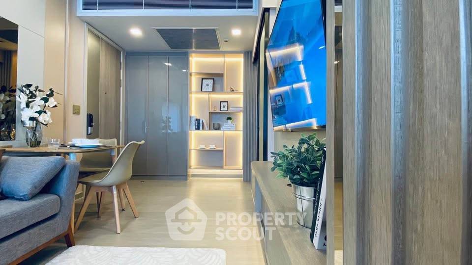 รูป คอนโด 1-ห้องนอน ที่ วันไนน์ไฟว์ อโศก - พระราม 9 ใกล้ MRT พระราม 9 (ID 2859423) - รูปที่ 9/10