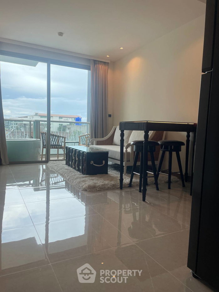 รูป คอนโด 1 ห้องนอน ราคาน่าสนใจ The Riviera Ocean Drive ใกล้หาดจอมเทียน (ID 2295157) - รูปที่ 28/31