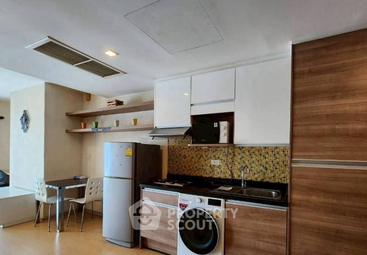 รูป คอนโด 1-ห้องนอน ที่ โนเบิล รีมิกซ์ ใกล้ BTS ทองหล่อ (ID 2614294) - รูปที่ 2/4