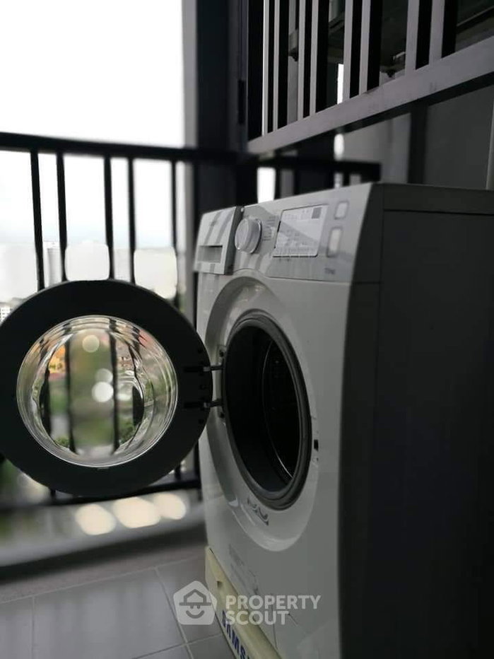 picture 1-BR Condo at The Base Park West Sukhumvit 77 near BTS On Nut (ID 1177046) - 8/9