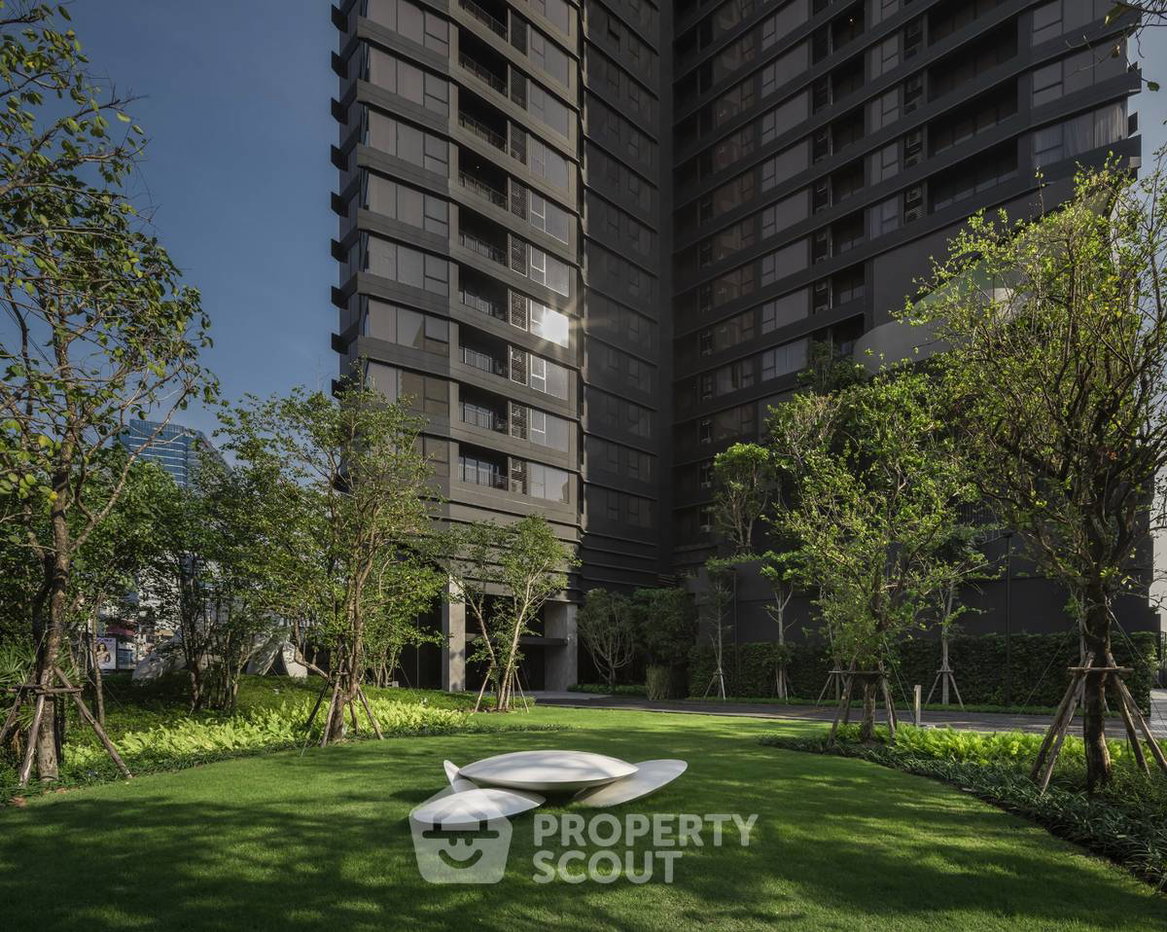 picture 3-BR Condo at COCO Parc near MRT Khlong Toei (ID 2879109) - 8/10