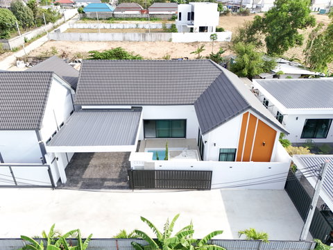 Pool Villa for Sale Thung Klom East Pattaya Investment
