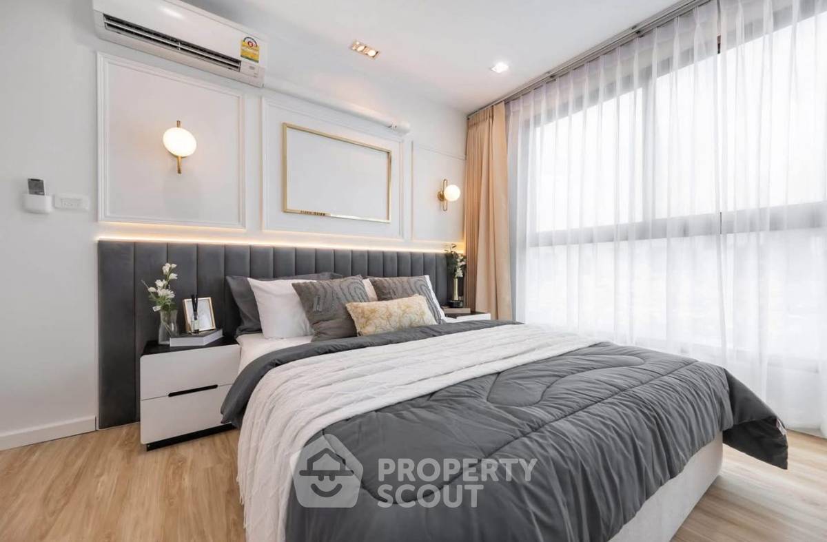 รูป คอนโด 1 ห้องนอน ขาย Casa Condo Asoke-Dindaeng ชั้น 25 (35 ตร.ม.) ใกล้ MRT พระราม 9 (ID 2418810) - รูปที่ 1/20
