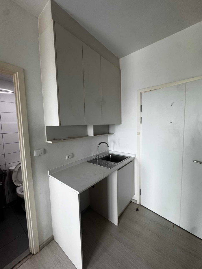รูป [For Rent] Chapter One ECO Ratchada-Huai Kwang สตูดิโอ 1 ห้องน้ำ *สนใจติดต่อ Line @280ptgmm - รูปที่ 6/9
