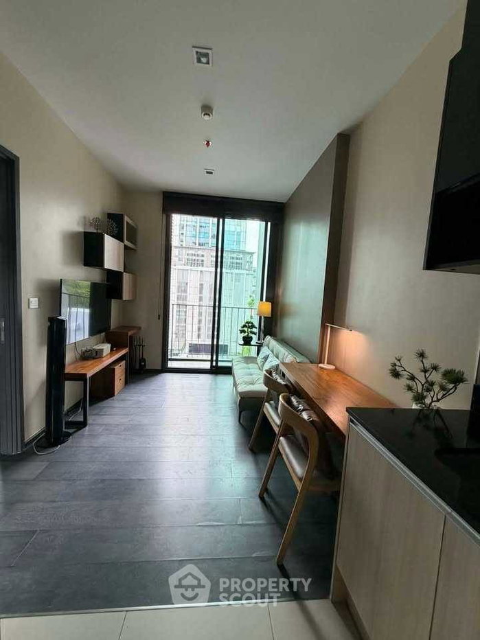 รูป คอนโด 1 ห้องนอน 30 ตร.ม. ที่ The Edge Sukhumvit 23 ใกล้ MRT สุขุมวิท 200 ม. (ID 2673116) - รูปที่ 4/18