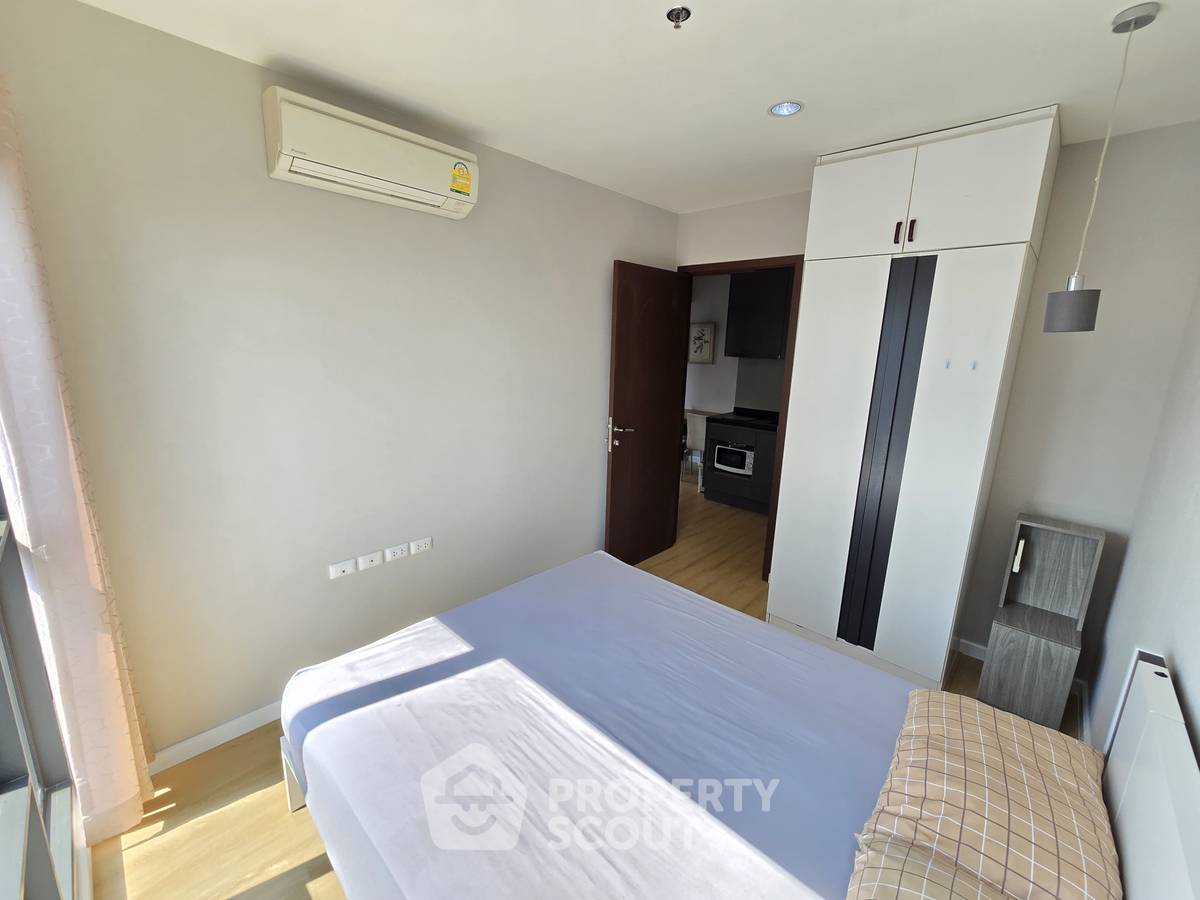 รูป คอนโด 2-ห้องนอน ที่ ริทึ่ม อโศก ใกล้ MRT พระราม 9 (ID 2020208) - รูปที่ 5/10