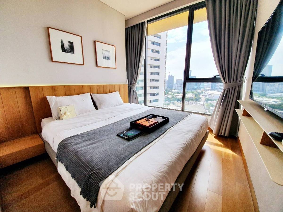รูป คอนโด 2-ห้องนอน ที่ เดอะ ลุมพินี 24 ใกล้ BTS พร้อมพงษ์ (ID 513711) - รูปที่ 6/10
