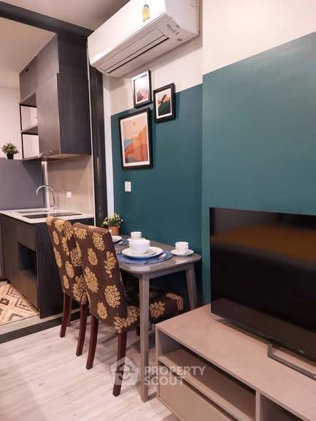 picture 1-BR Condo at XT Huaikhwang near MRT Huai Khwang (ID 2393672) - 3/7