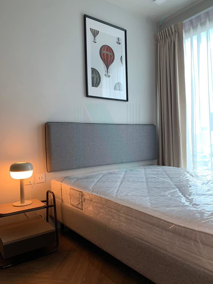 picture For rent condo CHAPTER CHULA SAMYAN Building 1, Floor 16,1 bed room, Room size 28 sqm - 7/8