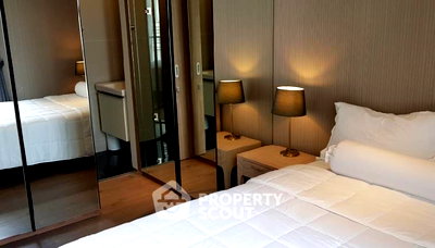 Condos for rent : High-Floor 1-BR 39 Sqm At Park Origin Phrom Phong Near BTS Phrom Phong (ID 825438)