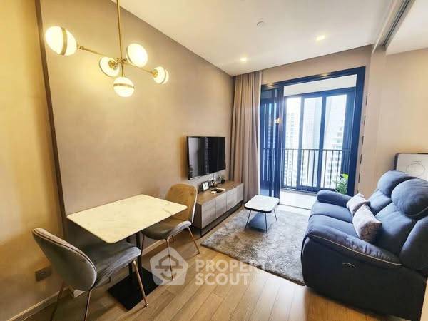 picture 1-BR Condo at Ashton Asoke near MRT Sukhumvit (ID 2338122) - 2/10