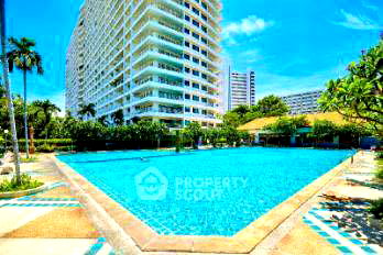 ขายคอนโด : คอนโด 1 ห้องนอน ขนาด 48 ตร.ม. ชั้น 9 ที่ View Talay 5 ใกล้หาดจอมเทียน (ID 2302412)