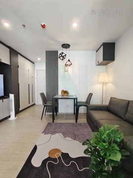 📌 ขายคอนโด รีเจ้นท์ โฮม บางนา อาคาร B ชั้น 25 1 ห้องนอน ขนาด 28 ตรม ใกล้ BTS บางนา