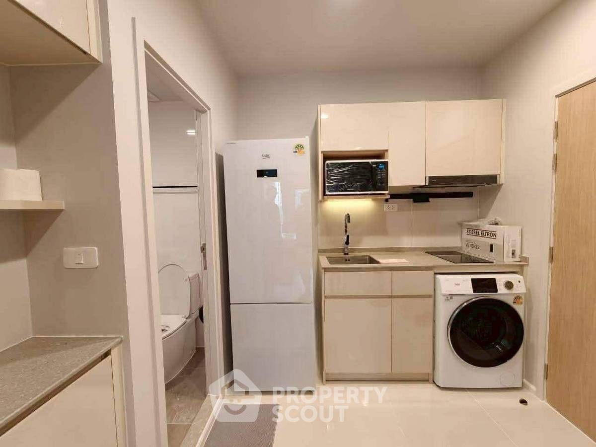 รูป คอนโด 1 ห้องนอน 32 ตร.ม. ชั้น 16 Culture Thonglor ใกล้ BTS ทองหล่อ 300 ม. (ID 2773219) - รูปที่ 3/3
